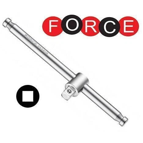 Force / Selta Taiwan Sliding T Type Socket Wrench Extension Bar
