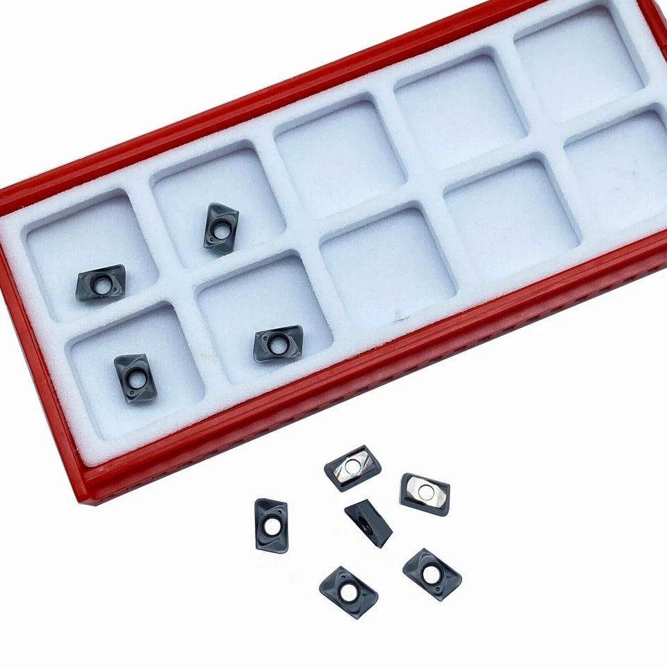 Jdmt070208 Right Angle Small Diameter Milling Insert For Ese Tool
