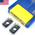 Apkt Carbide Milling Inserts Cutter For Aluminum
