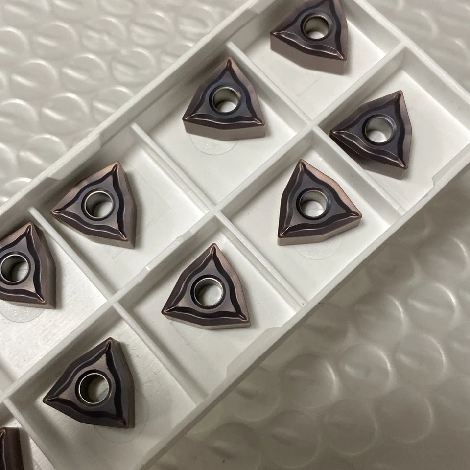 Gbj-CNC Wnmg060404-ef Gbj205 Wnmg331 Carbide Turning Insert For