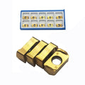 <Wbr/>m Zm20 Cnc Fast Feed Carbide Milling Inserts Logu0303