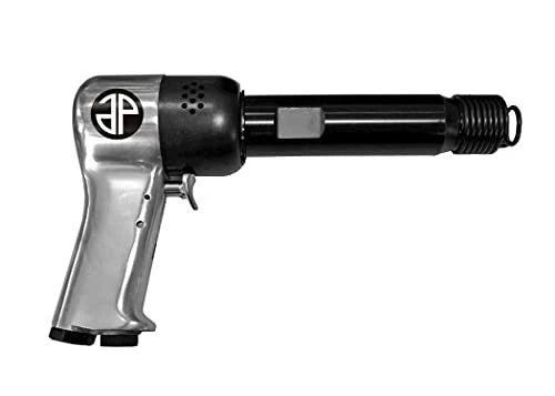 Astro Pneumatic 0.498" Shank Thor Air Hammer Riveter With Powerful
