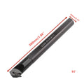 20×200mm Internal Lathe Boring Bar Turning Tool Holer For Vcgt Vcmt