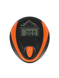 Lcd Exercise Bike Monitor With Heart Rate Measurement And Speed