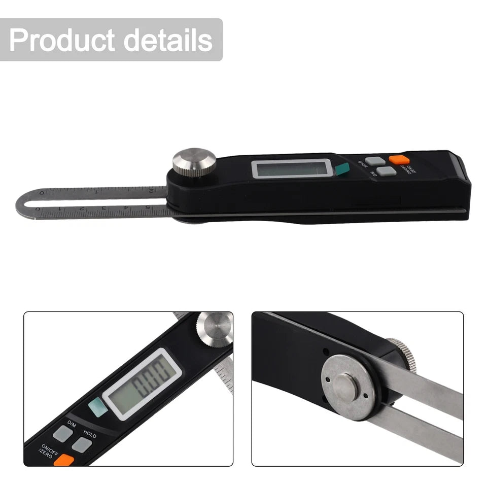 Digital Angle Ruler Tools Digital Protractor | Built Supply Co