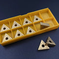 Tnmg331 Tnmg160404-ma 6020 Carbide Inserts Turning Inserts (Boxed)