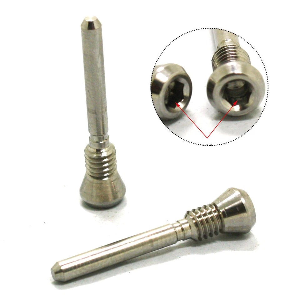 Bolt Titanium For Road Bike For-sram For Force Pin Inserts Threaded