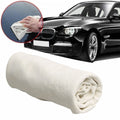 Natural Chamois Leather Car Cleaning Cloth Washing