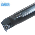 Snr 0020r16 20mm Cnc Lathe Internal Threading Turning Tool + 16ir Ag60