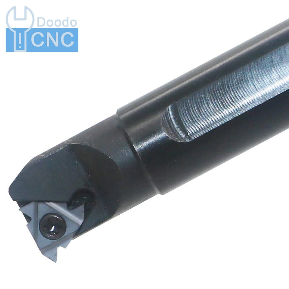 Snr 0020r16 20mm Cnc Lathe Internal Threading Turning Tool + 16ir Ag60