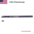 5/8 X 8" Shank S-sclcr6-2 Indexable Boring Bar With Insert