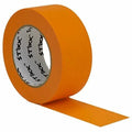 2" Inch X 60yd Stikk Orange Painters Tape 14 Day Easy Removal Trim