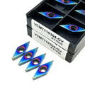Vcmt110304 21.51 High Quality Stainless Steel Blade Carbide Tools
