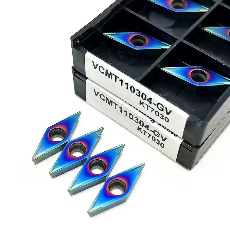 Vcmt110304 21.51 High Quality Stainless Steel Blade Carbide Tools