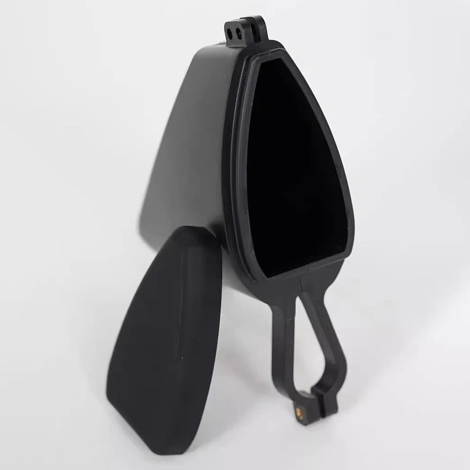 Bicycle Tail Bag With Enhanced Durability And Water Resistance