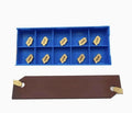 Sp200 Gtn-2 Grooving Cut-off Carbide Inserts With Spb26-2 Blade