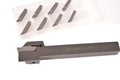 Cutter Holder Cnc Turning Tool + Mgmn400-m Nc Cnc Insert
