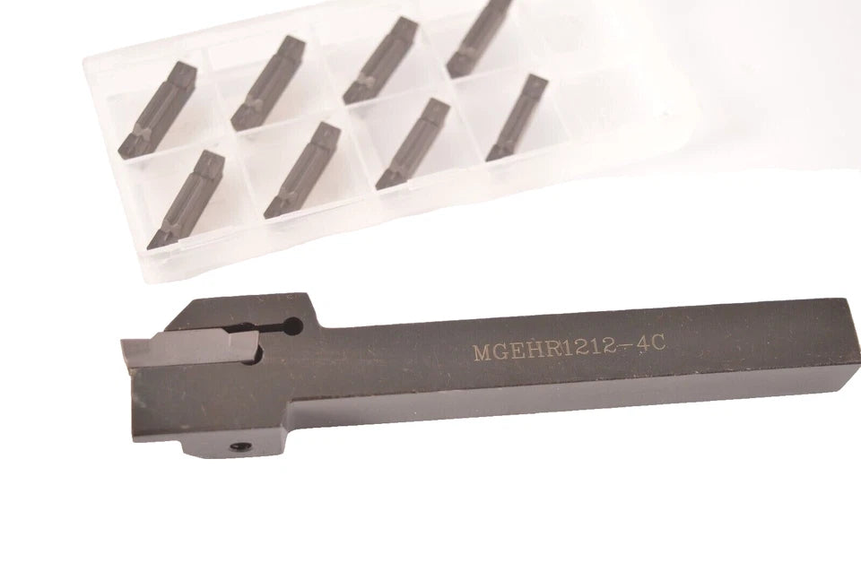 Cutter Holder Cnc Turning Tool + Mgmn400-m Nc Cnc Insert