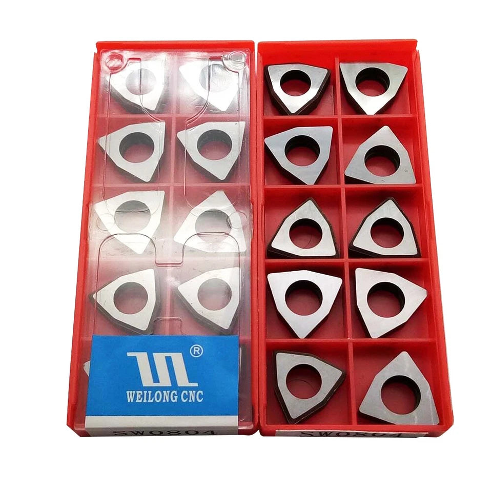 Mw0804 Carbide Shim Trigon For Wnmg0804 Insert Turning Tool Holder
