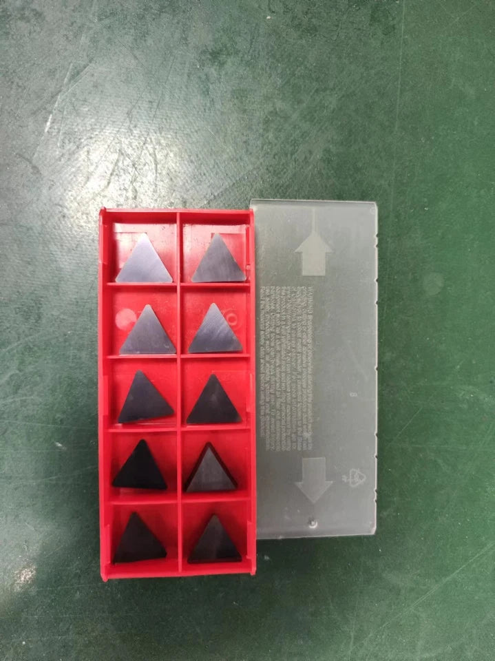 Tpg-322 C5 Cnc Carbide Inserts Tpgn160308