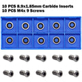 Wood Turning Milling Cutter Carbide Inserts Wood Turning Cutters
