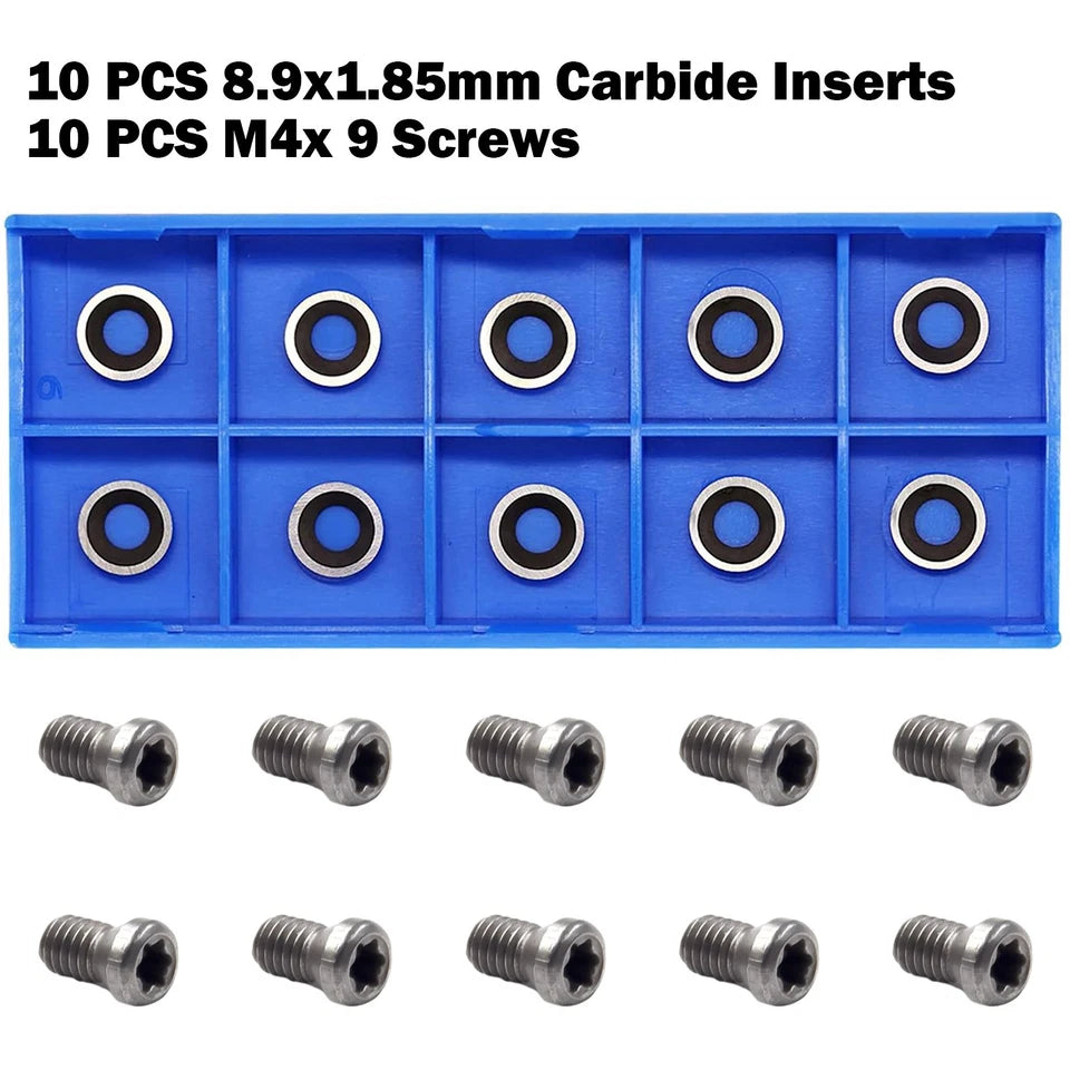 Wood Turning Milling Cutter Carbide Inserts Wood Turning Cutters