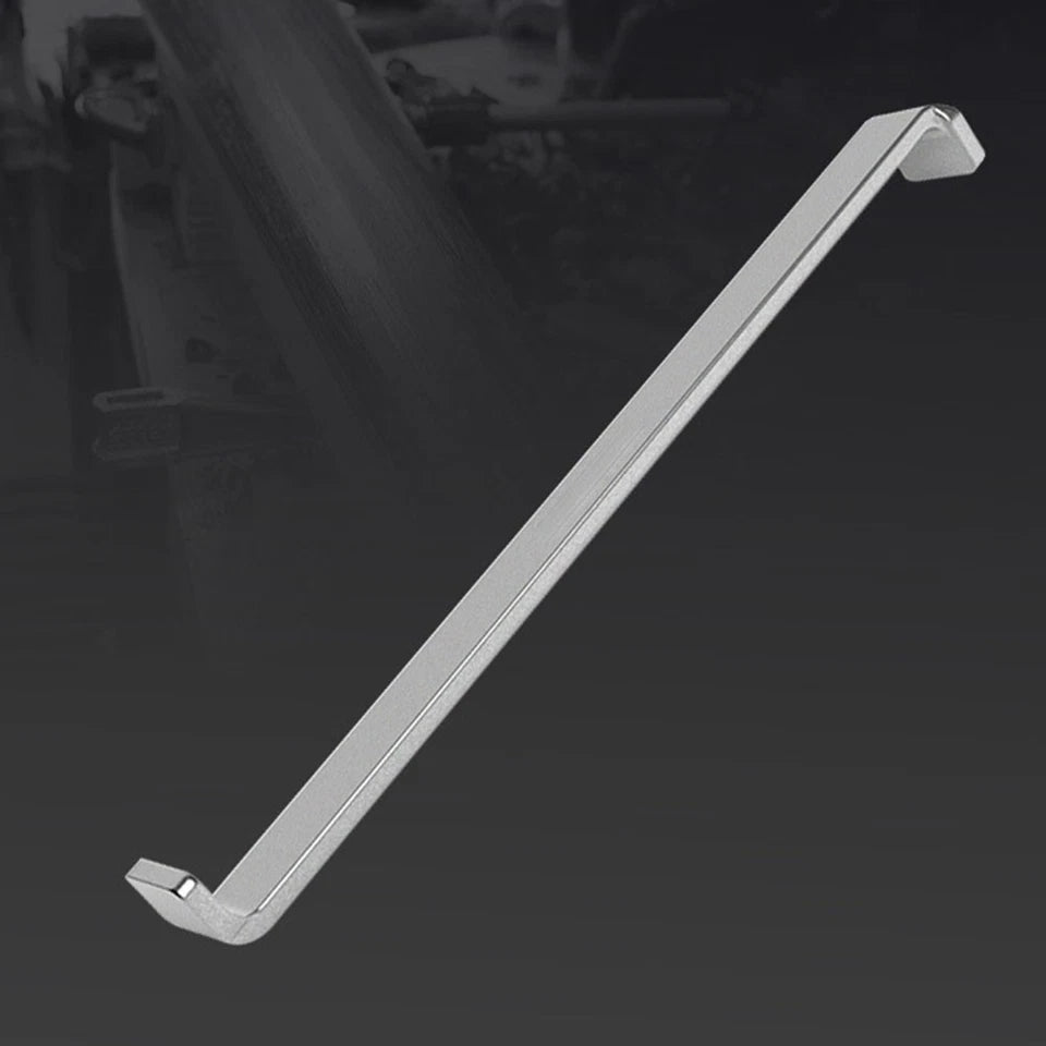 For Guitar Neck Adjustment Tool Compact Stainless Steel Crank For