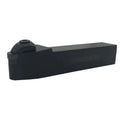 Crdnn2525 Lathe Turning Tool Holder + Rngn1204 Cbn Round Milling