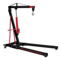 Sunex Tools 5222 2 Ton Engine Crane W/dual Pump Pistons