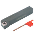 93° Sclcr 1616h09 16mm×100mm Cnc External Turning Tool Holder +