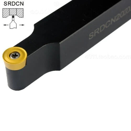Srdcn2525m16 Cnc Lathe Cutting External Turning Tool Holder For