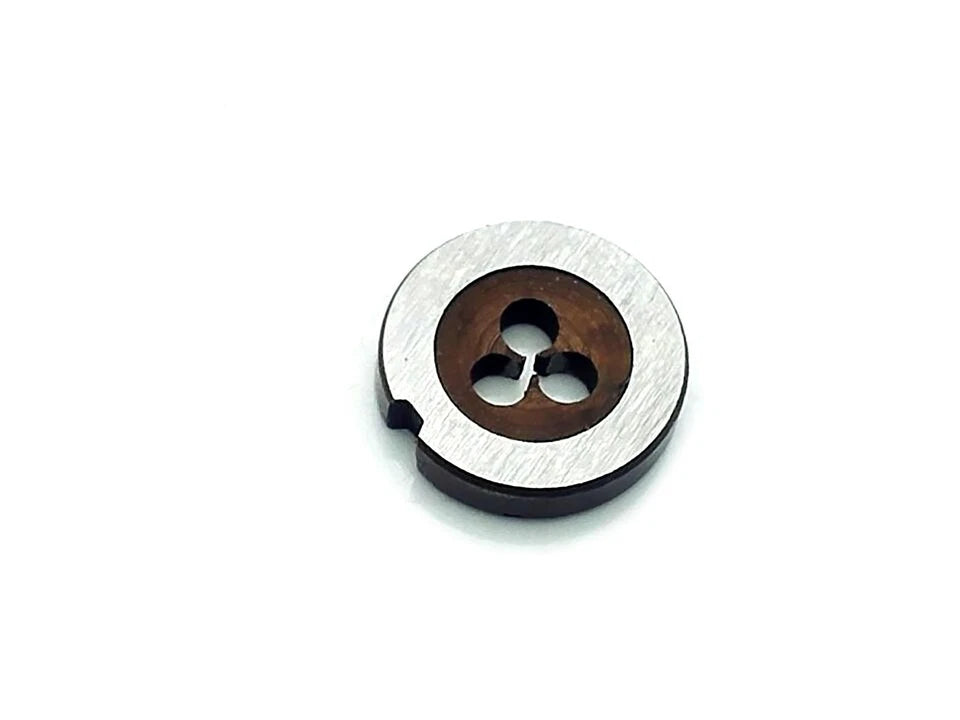 Us Stock New Hss 1mm X 0.25 Metric Die Right Hand Thread M1 X 0.25mm
