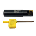 3/4"×3/4"× 3" 19.05mm For Apmt1135 Square Shoulder Indexable End