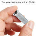 Basket Strainer Screws Waste Threaded Screw Kitchen Fixture Parts