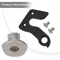 Practical Bicycle Tail Hook Accessories Aluminium Alloy Gear Mech