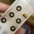 Rcmt10t3mo -Pm Carbide Turning Inserts Grade T4225 /Pvd Coating