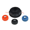 Trimmer Bump Head Kit Replace For Hyper Tough H2500 String Trimmers