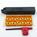 Sdncn2020k11 20mm External Lathe Turning Tool Holder + Dcmt11t304