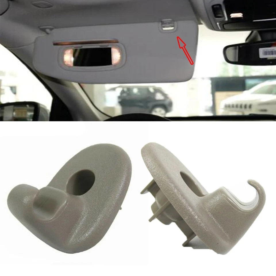 Sun Visor Clip Retainer Replacement 1ar26bd1aa Accessories Car For