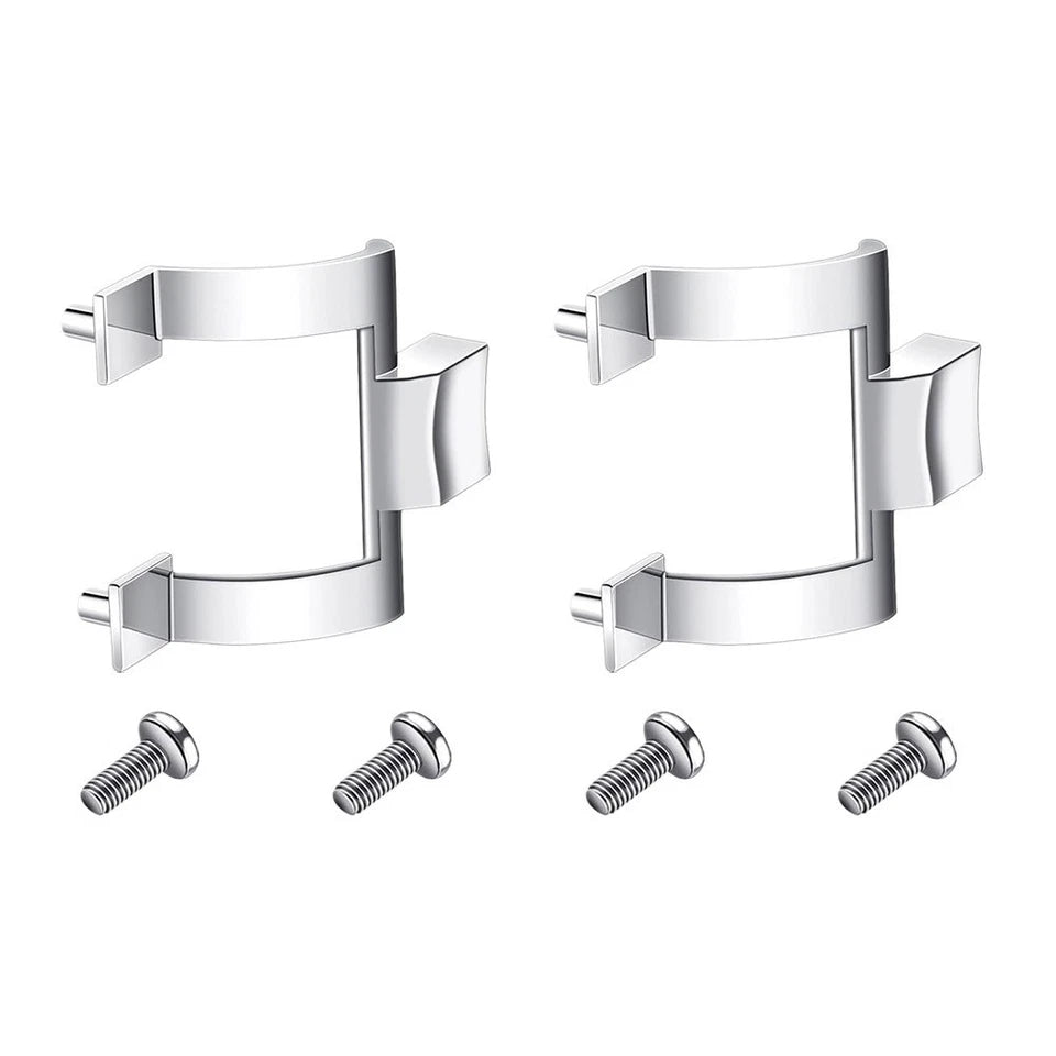 Diverse Compatibility Shower Door Handles With Sturdy Zinc Alloy