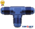 AN -3 (AN3 3AN 3 AN) Flare Tree T Piece Adapter Fitting
