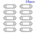 Muffler Gaskets Lawn Mower Part Accessories Set Equipment