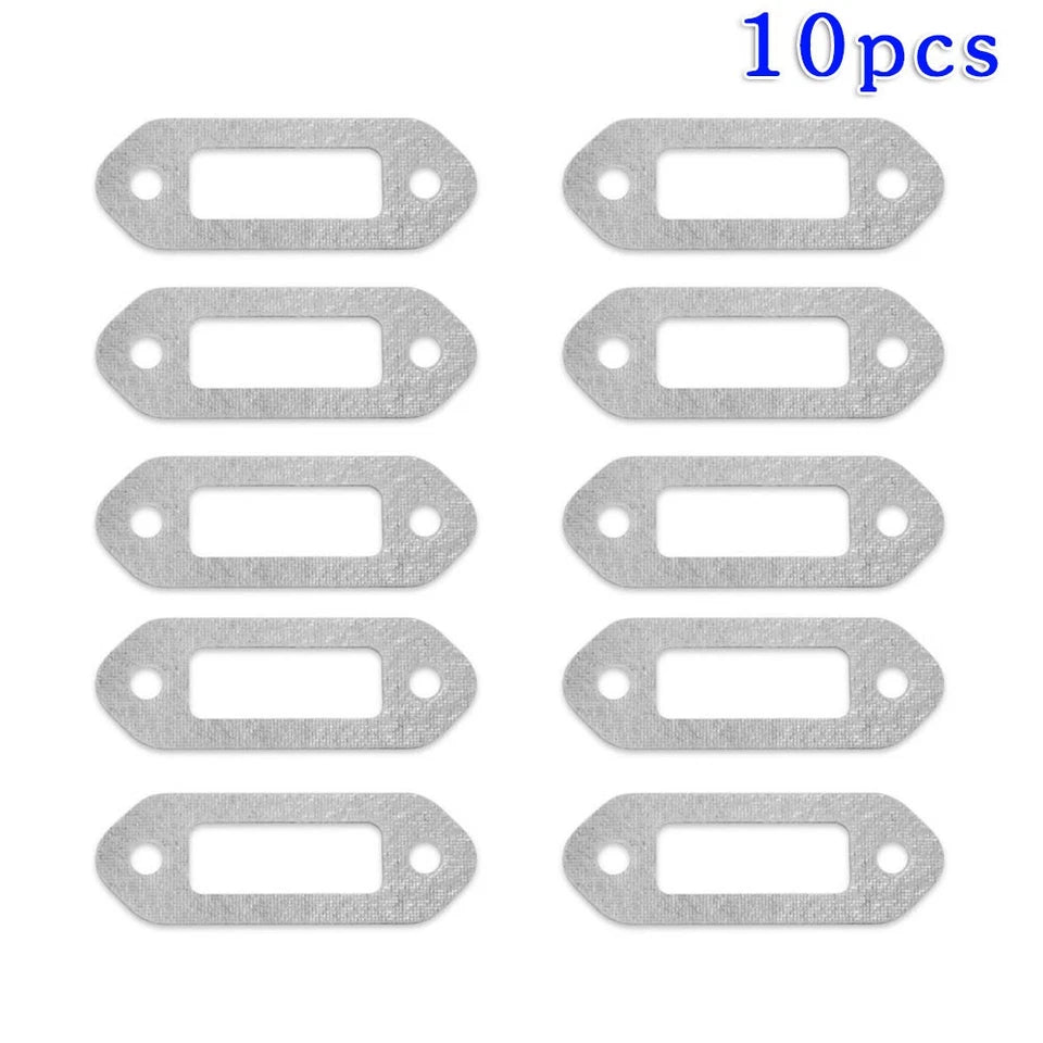 Muffler Gaskets Lawn Mower Part Accessories Set Equipment