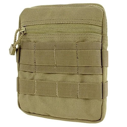 Molle Gp Pouch General Purpose Utility Pouch - Tan