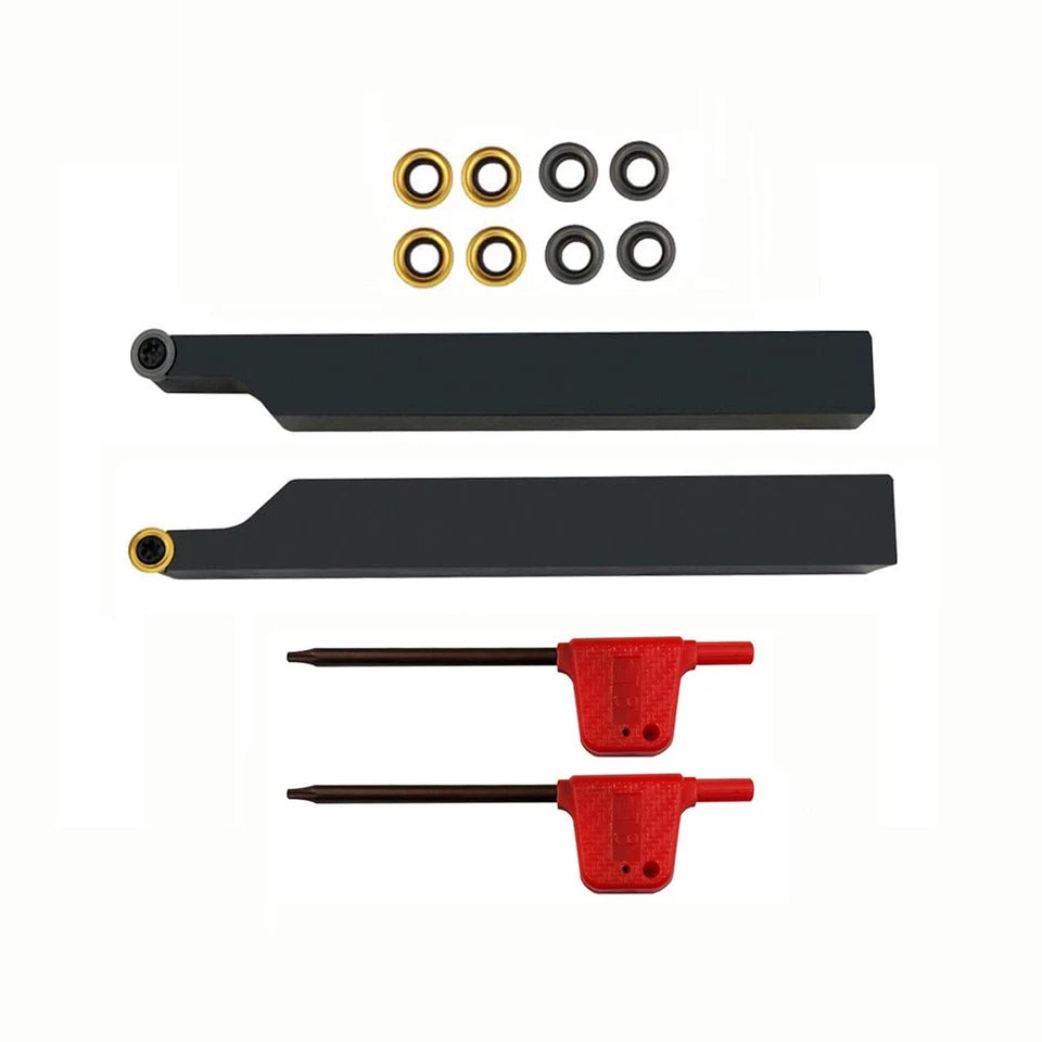 For Rcmt Insert Sracr1212h06 + Sracl Tool Holder Indexable Boring Bar
