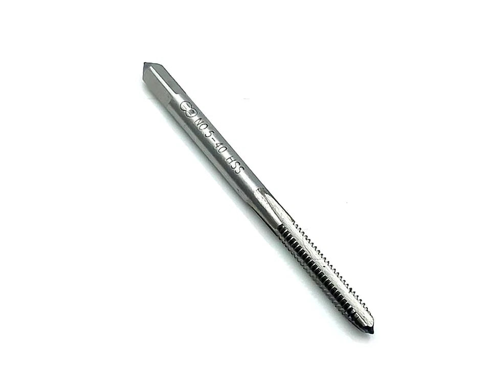 Us Stock Hss 5-40 Tpi Tap Right Hand Thread
