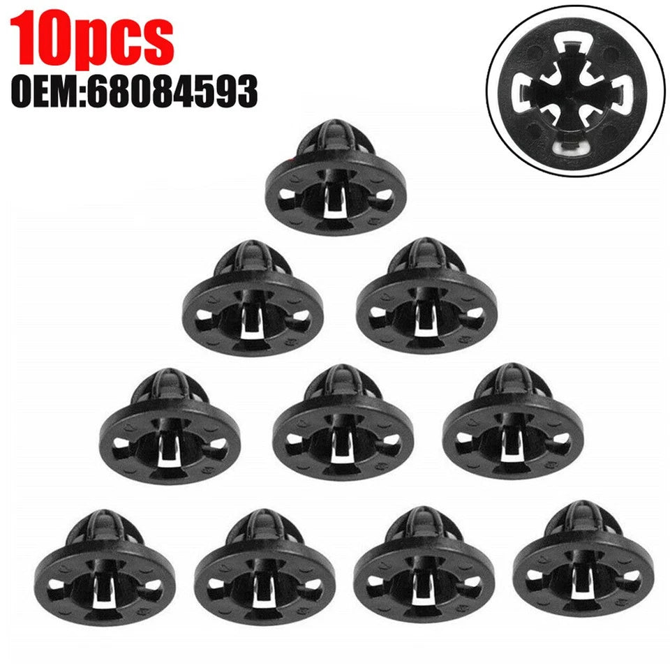 New High Quality Fastener Clips Clips Right 07-13 | Built Supply Co
