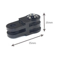 For Metal Adapter Extension Pole Bracket For | Built Supply Co