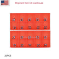 Ccmt21.51 Ccmt060204 Ck205 Carbide Inserts Turning Inserts Us