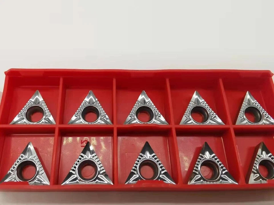 Deskar Tcgt16t304-al K10 Tcgt32.51 Turning Insert For Cemented